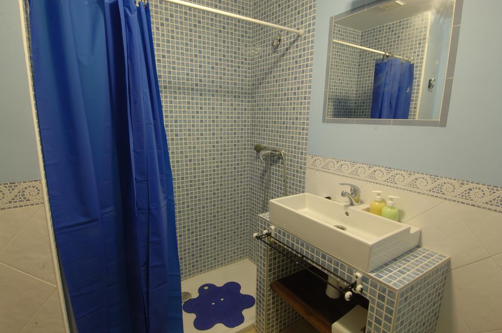 Apartamentos Sierra De Francia Monsagro Zimmer foto