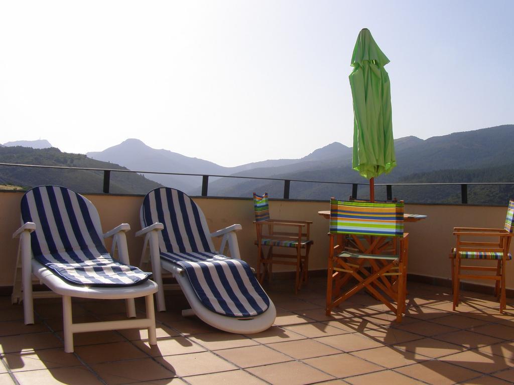 Apartamentos Sierra De Francia Monsagro Zimmer foto