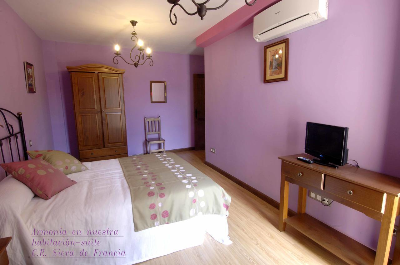 Apartamentos Sierra De Francia Monsagro Exterior foto